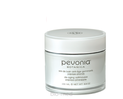 PEVONIA De-Aging Saltmousse-Papaya-Pineapple