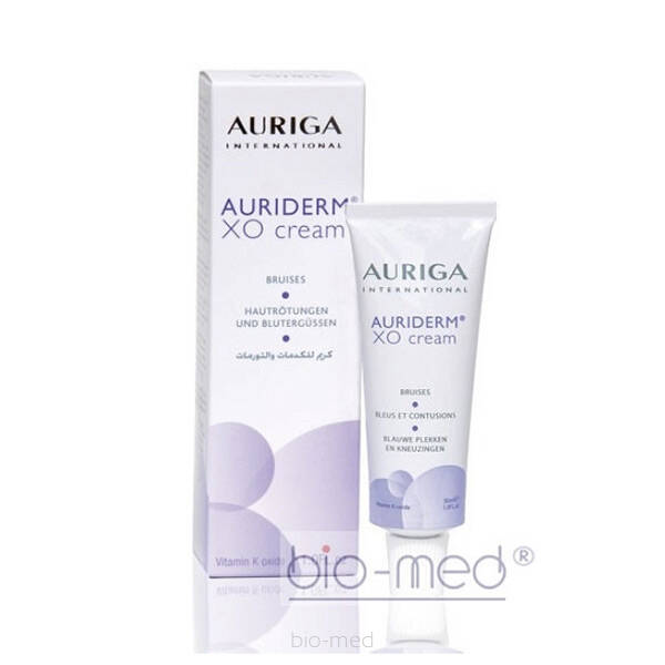 Auriga Auriderm XO Gel Krem-żel Witamina 75ml