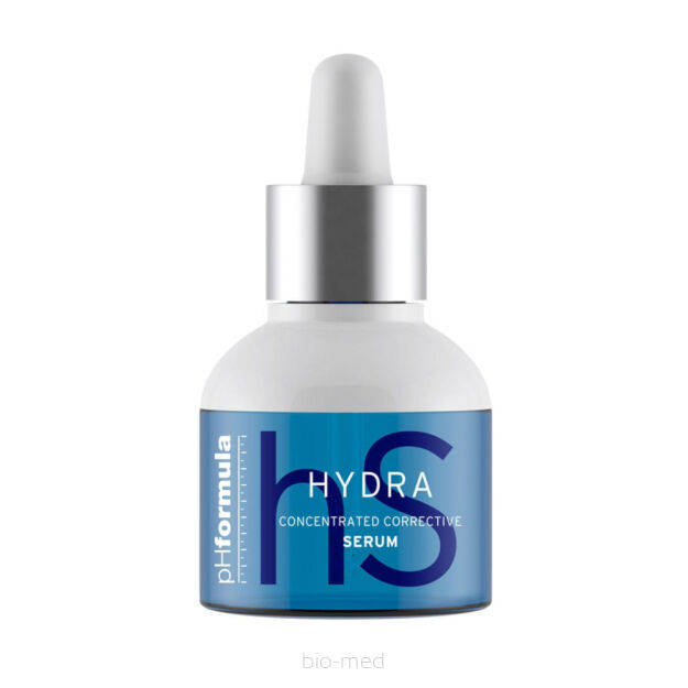 pHformula HYDRA Serum Nawilżająco-Wygładzające