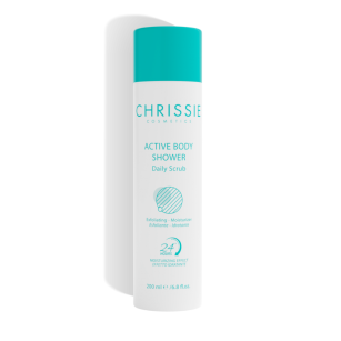 Chrissie Cosmetics Peeling do Ciała pod Prysznic