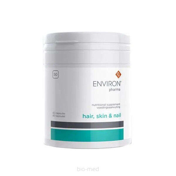 ENVIRON Hair, Skin, Nails - Suplement na Włosy, Skórę i Paznokcie