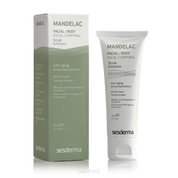 SeSDERMA MANDELAC Scrub