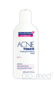 NovaClear Acne Toner BRAK