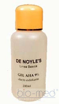 De Noyles Gel AHA 9%