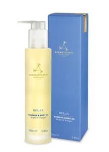 Aromatherapy Associates Relaksujący olejek do ciała 100 ml