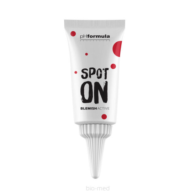 pHformula Spot ON Blemish Active - Punktowy Preparat na Wypryski Trądzikowe