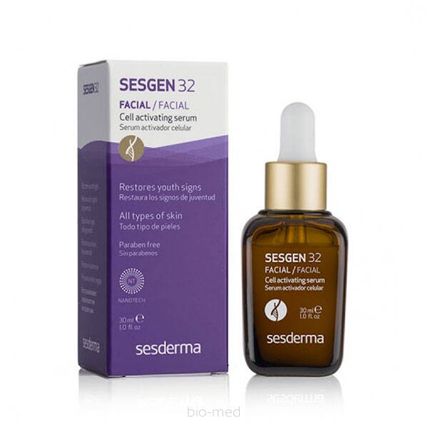 SesDERMA SESGEN 32 Serum aktywujące komórki