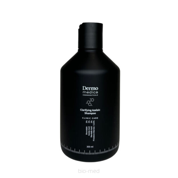 Dermomedica Clarifying Azelaic Shampoo 300ml