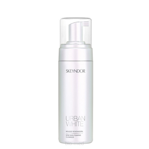 SKEYNDOR URBAN WHITE New Skin Foaming Cleanser