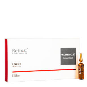 Retix.C VITAMIN C.20 Ampułki witamina C 20% - 50ml