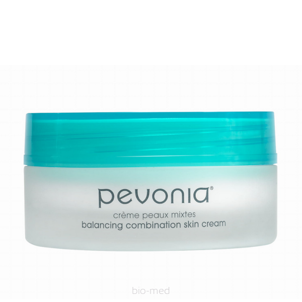 PEVONIA Balancing Combination Skin Cream, Krem do skóry mieszanej