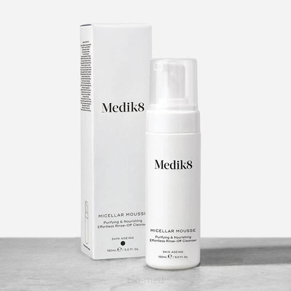 Medik8 Micellar Mousse