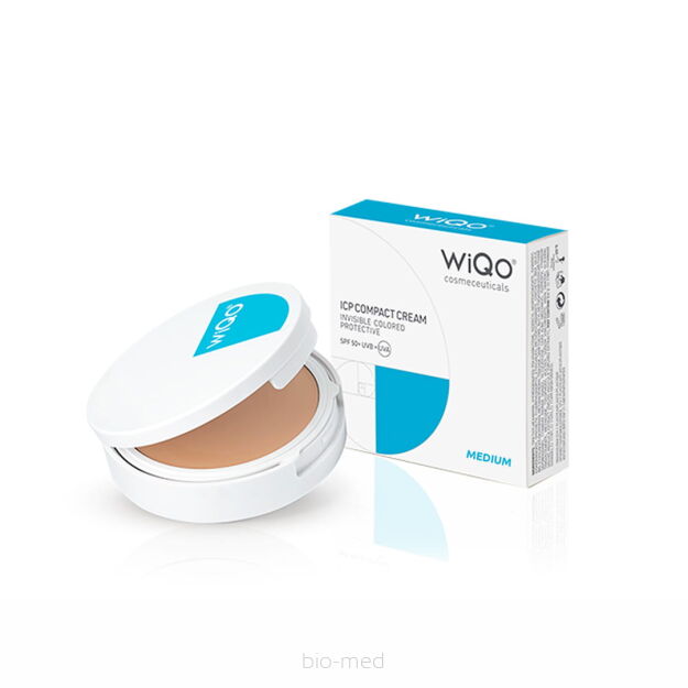 Wiqo ICP Cream SPF50 - LIGHT