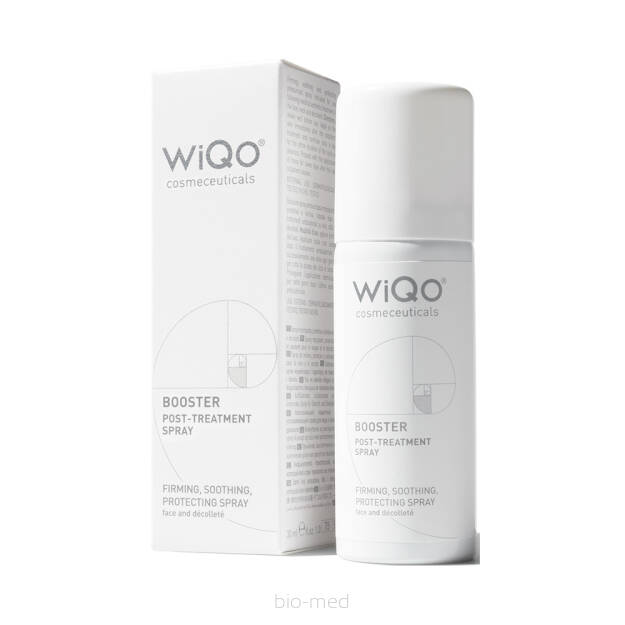 WIQO Booster Post-Treatment spray Hialuronowy