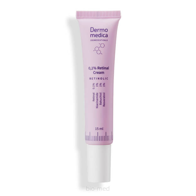 Dermomedica 0,1% Retinal Cream - MINI