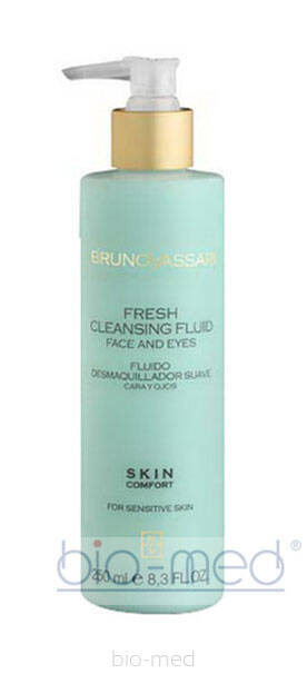 BRUNO VASSARI Skin Comfort Fresh Cleansing Fluid