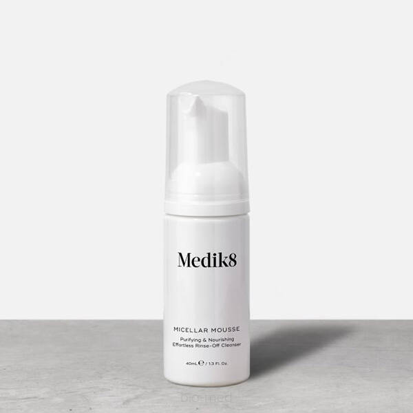 Medik8 Micellar Mousse - MINI