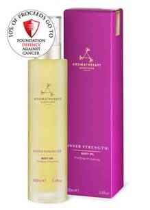 Aromatherapy Associates Wzmacniający olejek do ciała 100 ml