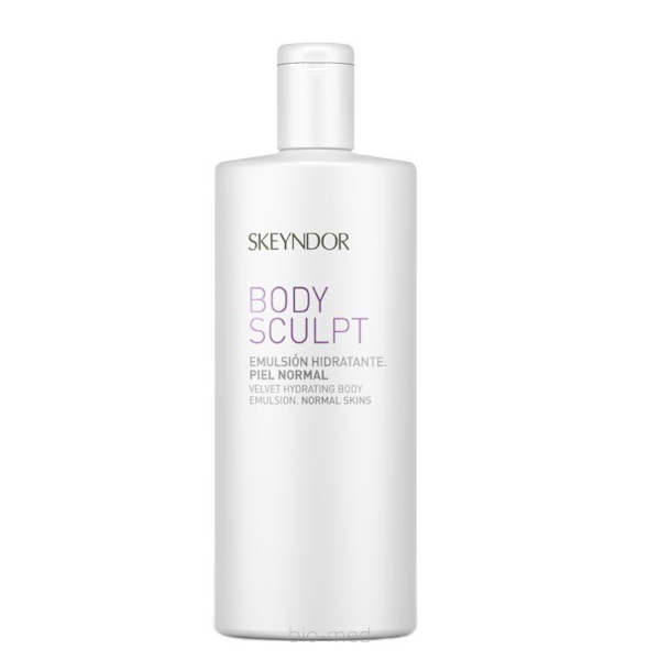 Skeyndor BODY SCULPT Velvet Hydrating Body Emulsion