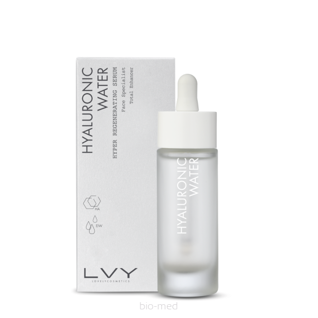 LVY Hyaluronic Water Serum