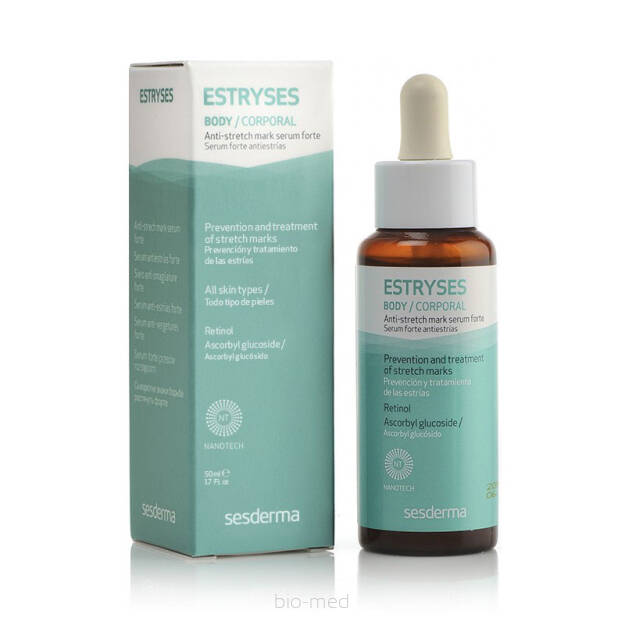 SeSDERMA ESTRYSES Serum na rozstępy 50ml