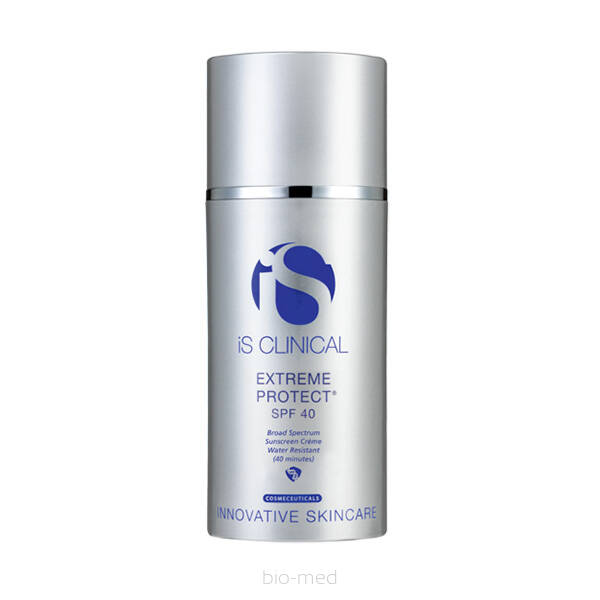 iS Clinical Extrem Protect SPF40 - Transparentny