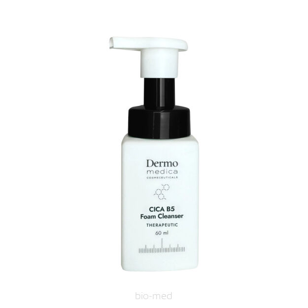 DERMOMEDICA CICA B5 Foam Cleanser 60ml