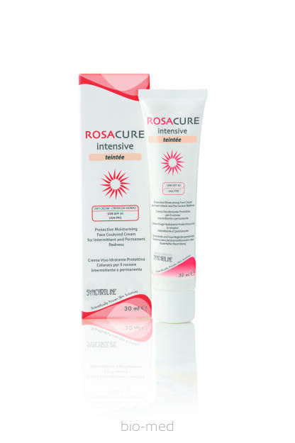 ROSACURE Intensive teintee - emulsja koloryzująca na dzień odcień CLAIR 30 ml