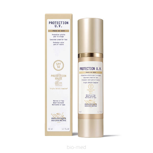 Biologique Recherche Creme Protection U.V. SPF 50