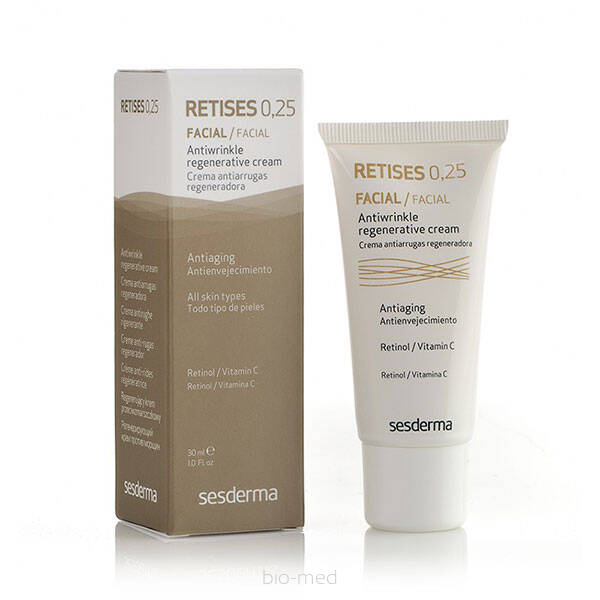 SeSDERMA Retises 0,25%