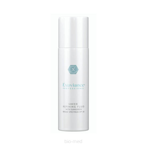 Exuviance Sheer Refining Fluid SPF 40