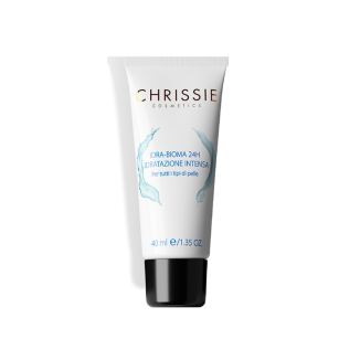 Chrissie Cosmetics Hydra-Biome Krem Intensywnie Nawilżający Dla Każdego Typu Skóry
