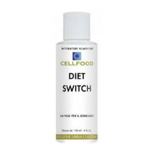 Cellfood DIET SWITCH Krople