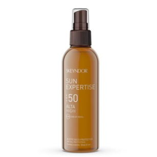 Skeyndor SUN EXPERTISE Dry Oil Body & Hair Protection SPF50