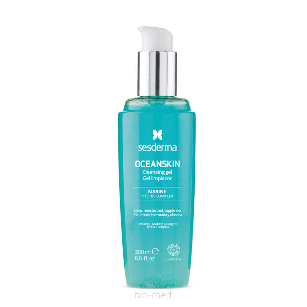 Sesderma OCEANSKIN Cleansing Gel Nawilżający Trójfazowy żel Oczyszczający