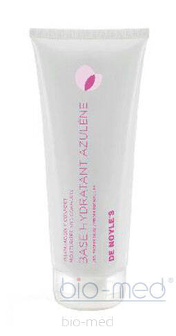 De Noyles Base Hydratant Azulene SPF 6 - 200ml