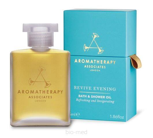 Aromatherapy Associates Pobudzający olejek do kąpieli 55 ml