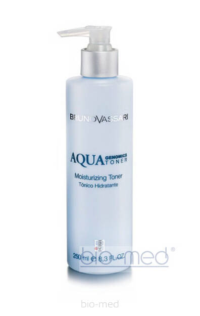 BRUNO VASSARI Aqua Genomics Aqua Toner