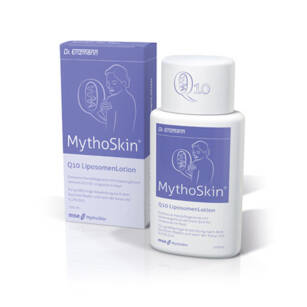 MythoSkin MSE dr Enzmann Lotion liposomowy na stany zapalne skóry z Q10