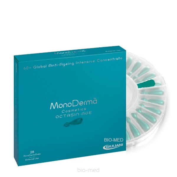 MonoDerma Serum Przeciwstarzeniowe 60+