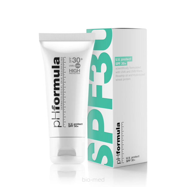 pHformula UV protect SPF 30+ Krem Ochronny z Filtrem