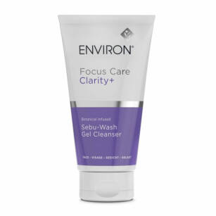 Environ Focus Care Clarity+  Sebu-Wash Gel Cleanser
