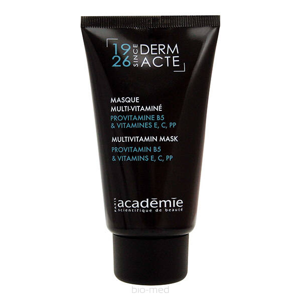 Academie Derm Acte MASQUE MULTI-VITAMINE Maska Multiwitaminowa