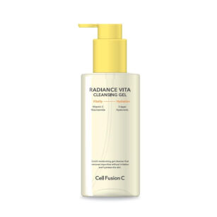 Cell Fusion C Radiance Vita Cleansing Gel