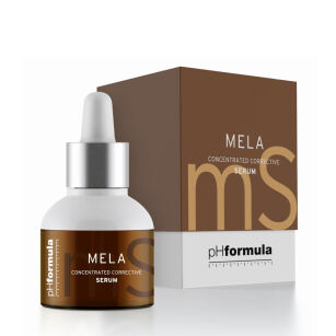 pHformula mela - Serum Liftingujące i Wybielające do skóry z Przebarwieniami