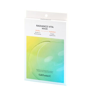 Cell Fusion C Radiance Vita Mask