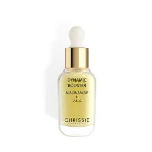 Chrissie Cosmetics Rozświetlający Booster z Niacynamidem i Witaminą C