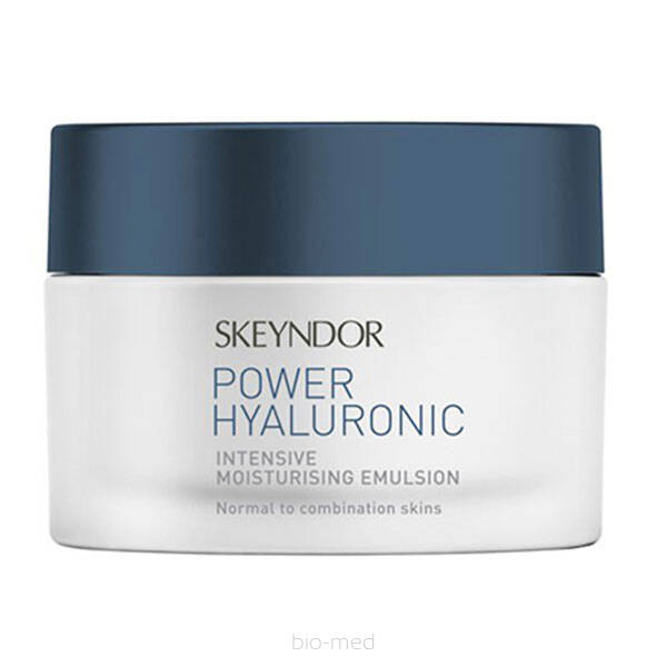 SKEYNDOR POWER HYALURONIC Intensive moisturising emulsion