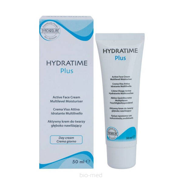 HYDRATIME Plus Face Cream - krem do twarzy na dzień 50 ml