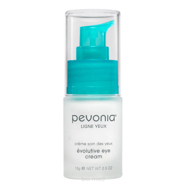 PEVONIA Evolutive Eye Cream–Mask, Krem - maska na okolice oczu